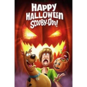 Image of Happy Halloween, Scooby Doo!