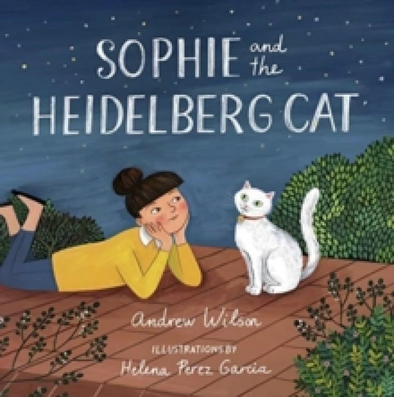 Image of sophie and the heidelberg cat 9781433564185