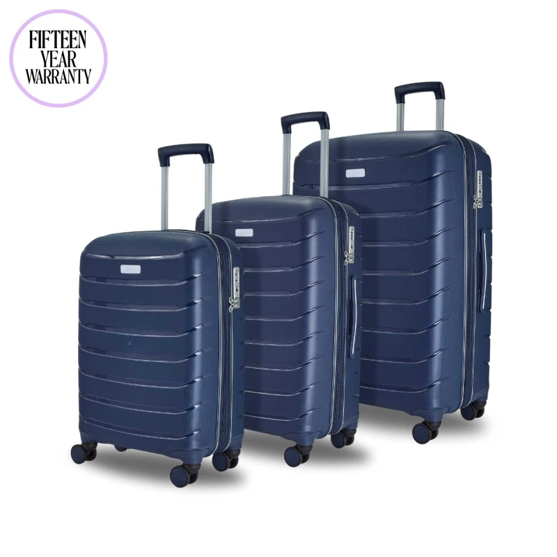 Image of Rock Rock Prime Cabin Case Navy NG70603