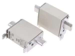 Image of Siemens 16A 000 NH Centred Tag Fuse, gG, 500V ac