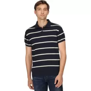 Image of Regatta Mens Arkose Short Sleeve Lightweight Polo Shirt L - Chest 41-42' (104-106.5cm)