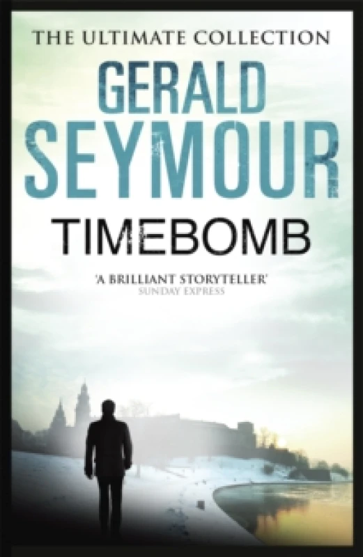 Image of Timebomb Paperback / softback