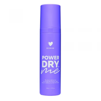 Image of Design.ME PowerDry.ME Hair Blowdry Mist 230ml