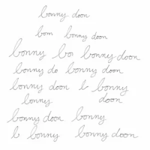 Image of Bonny Doon by Bonny Doon CD Album