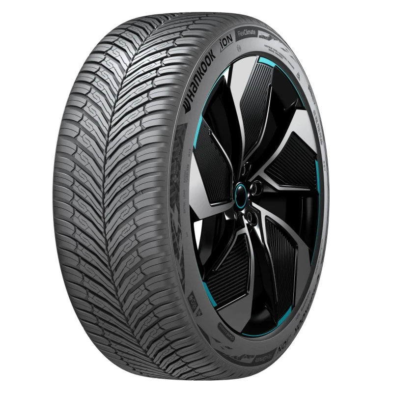 Image of Hankook ION FLEXCLIMATE IL01 SOUND ABSORBER XL FP M+S 3PMSF TL 215/45 R20 95V passenger car All-season tyres Tyres 1034753 Tyres (100001)
