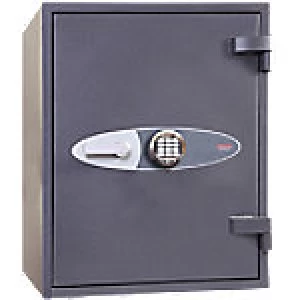 Image of Phoenix Security Safe HS0654E Grey 650 x 550 x 840 mm
