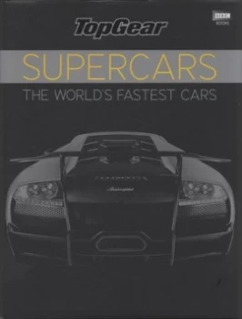Image of Top Gear Supercars by Jason Barlow Hardback