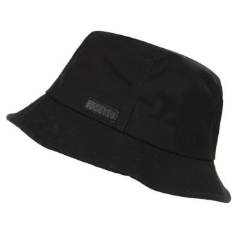 Image of Regatta Sampson Wax Hat - Black