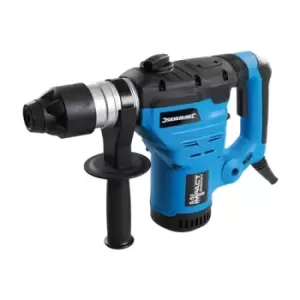 Image of Silverline 1500W SDS Plus Drill - 1500W