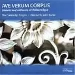 Image of Byrd: Sacred Choral Works