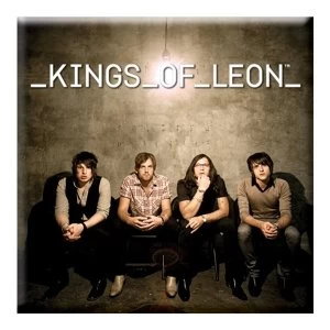 Image of Kings of Leon - Band Photo Fridge Magnet
