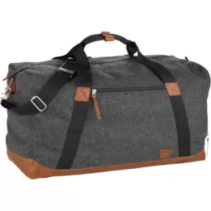 Image of Field & Co Campster 22" Duffel Bag (One Size) (Heather Charcoal)