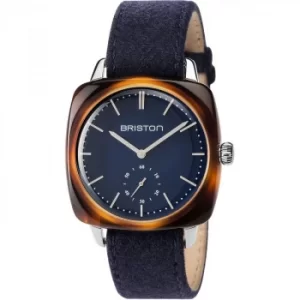 Image of Unisex Briston Clubmaster Vintage Acetate Watch