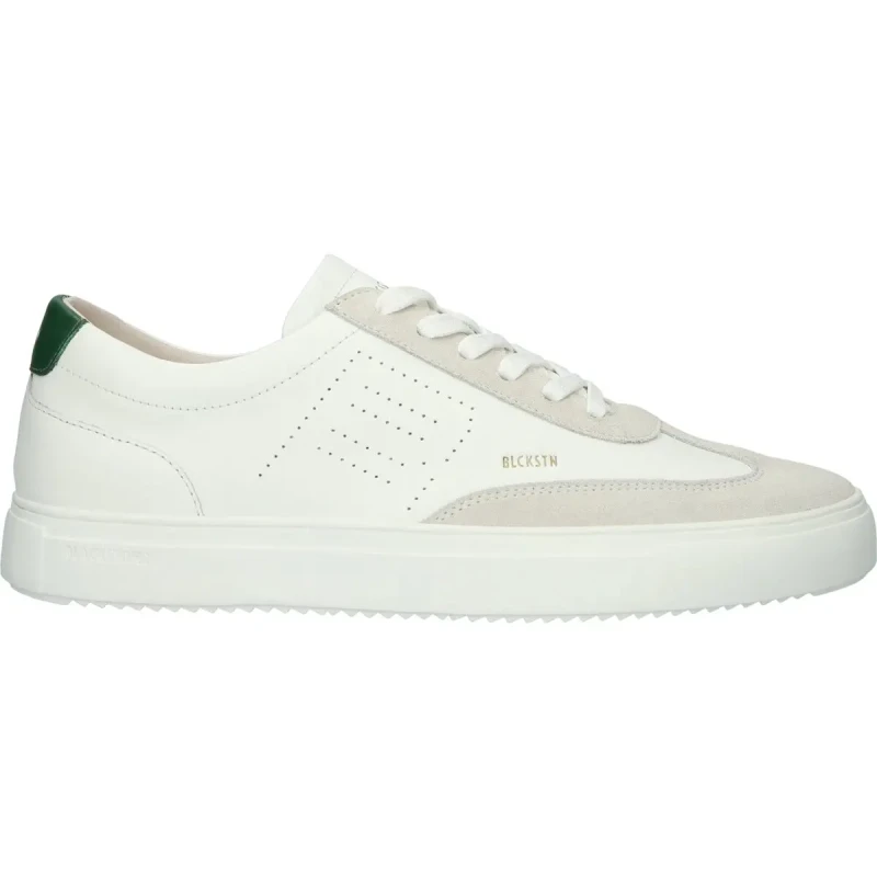 Image of Blackstone Trainers Blackstone Slate Harper Perf Vert Male 44