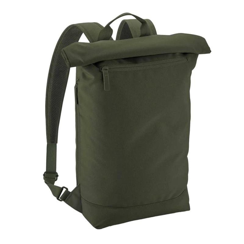 Image of Bagbase Simplicity Lite womens Backpack in Green