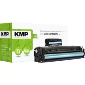 Image of KMP Toner cartridge replaced Canon 718 Magenta 2900 Sides C-T21