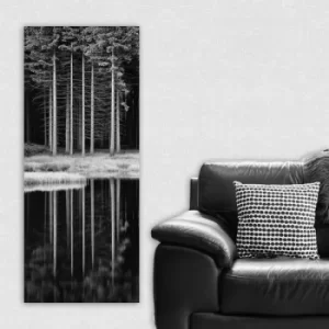 Image of DKY2636567245_50120 Multicolor Decorative Canvas Painting