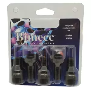 Image of BIMECC Wheel Bolt BMW,MINI YBMC17F27PI2 36136781151