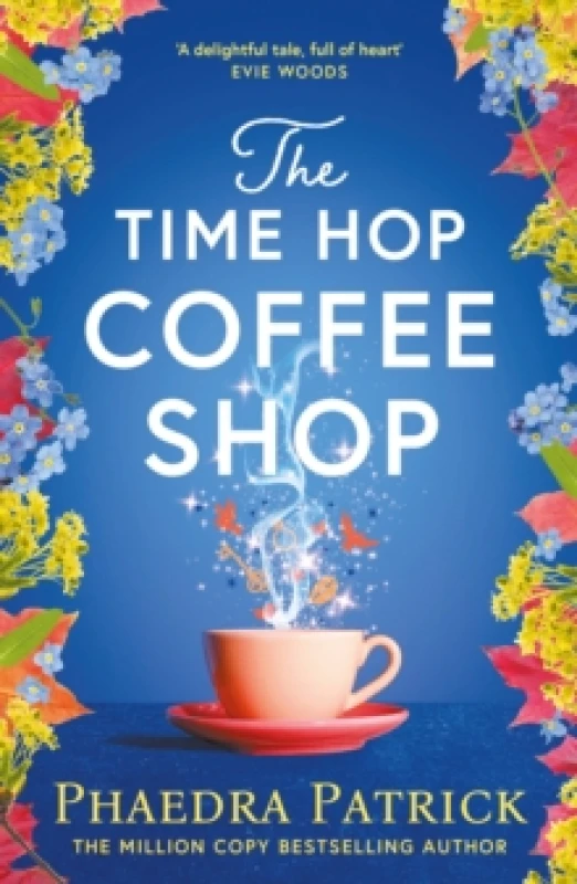 Image of The Time Hop Coffee Shop. Paperback. By Phaedra Patrick Books