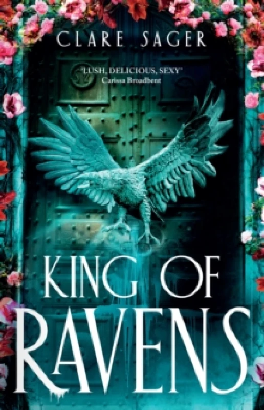 Image of King of Ravens Hardback