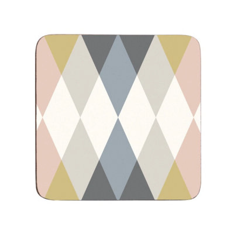 Image of Premier Housewares Set Of Four Cirque Coasters Multi
