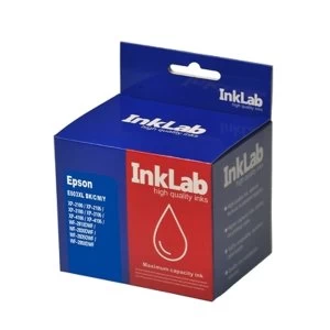 Image of InkLab 603 Multipack Replacement Ink