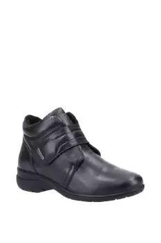 Image of 'Chalford 2' Leather Ladies Ankle Boots