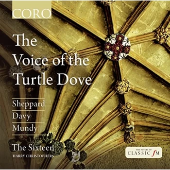 Image of The Sixteen - The Voice of the Turtle Dove CD