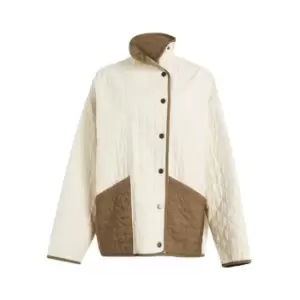 Image of AllSaints AllSaints Madison Jacket Womens - White