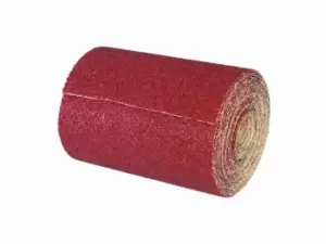 Image of Silverline 297234 Aluminium Oxide Roll 10m 120 Grit