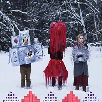 Image of Pauanne - Pauanne CD