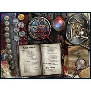 Image of Sorcerer Extra Player Board Expansion