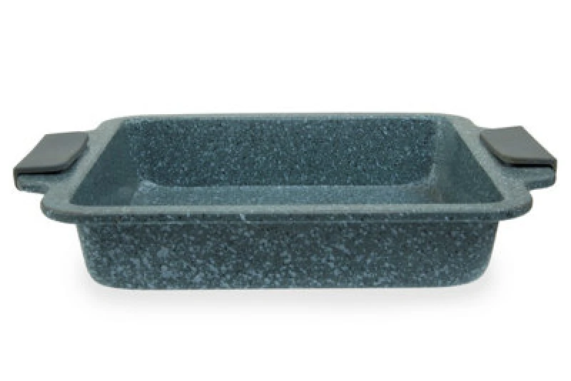 Image of Orsina Non-Stick Square Baking Dish, Marble Coating Baking Dish, Nonstick Oven Dish For Cleaning, Large Baking Dish