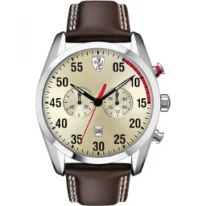 Image of Mens Scuderia Ferrari D50 Chronograph Watch