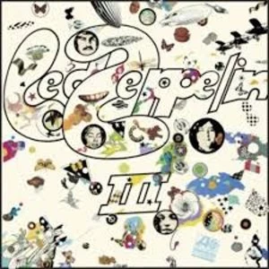 Image of Led Zeppelin - LED Zeppelin III Deluxe Edition Vinyl