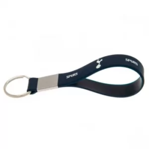 Image of Tottenham Hotspur FC Silicone Keyring NV
