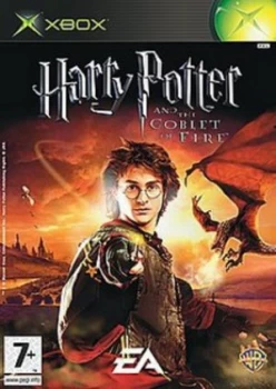 Image of Harry Potter and the Goblet of Fire Xbox Game