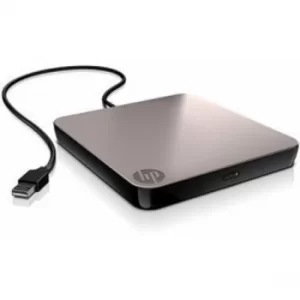 Image of HP Mobile DVD-RW drive Hi-Speed USB External A2U57AA#AC3