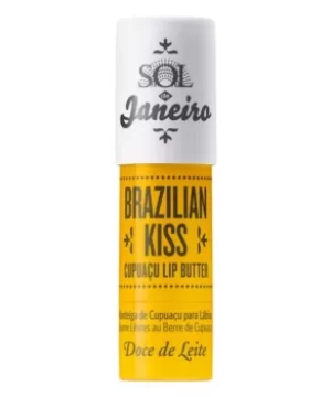 Image of Sol de Janeiro Brazilian Kiss Cupuacu Lip Balm 6.2g