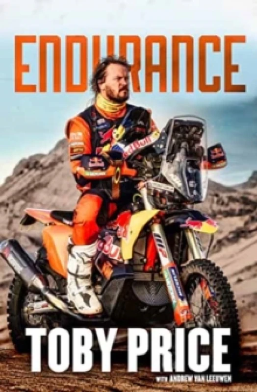 Image of Endurance : The Toby Price Story Paperback / softback