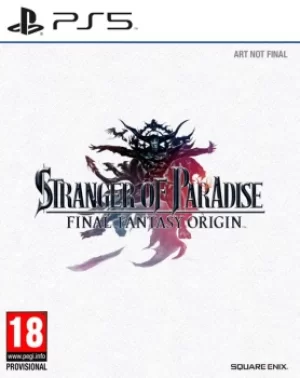 Image of Stranger Of Paradise Final Fantasy Origin PS5 Game