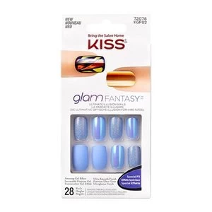 Image of Kiss Glam Fantasy Nails Parasol