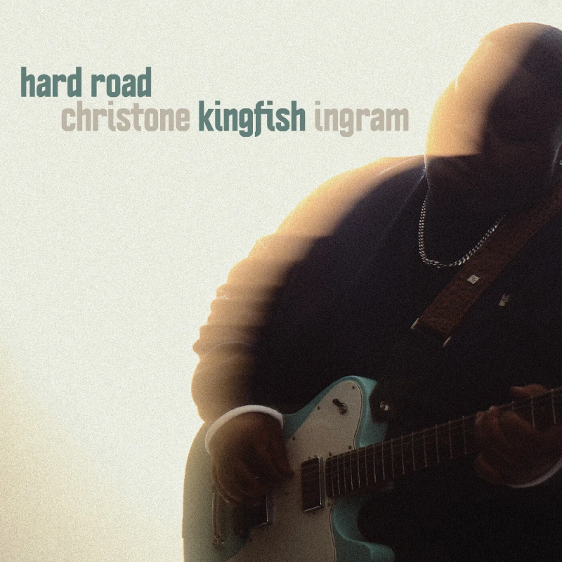 Image of Hard road CD / Album