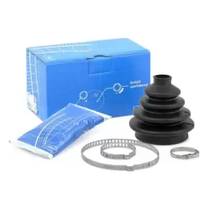 Image of SKF CV Boot VKJP 01013 CV Joint Gaiter,CV Joint Boot VW,AUDI,MERCEDES-BENZ,Golf IV Schragheck (1J1),PASSAT Variant (3B6),GOLF III (1H1)