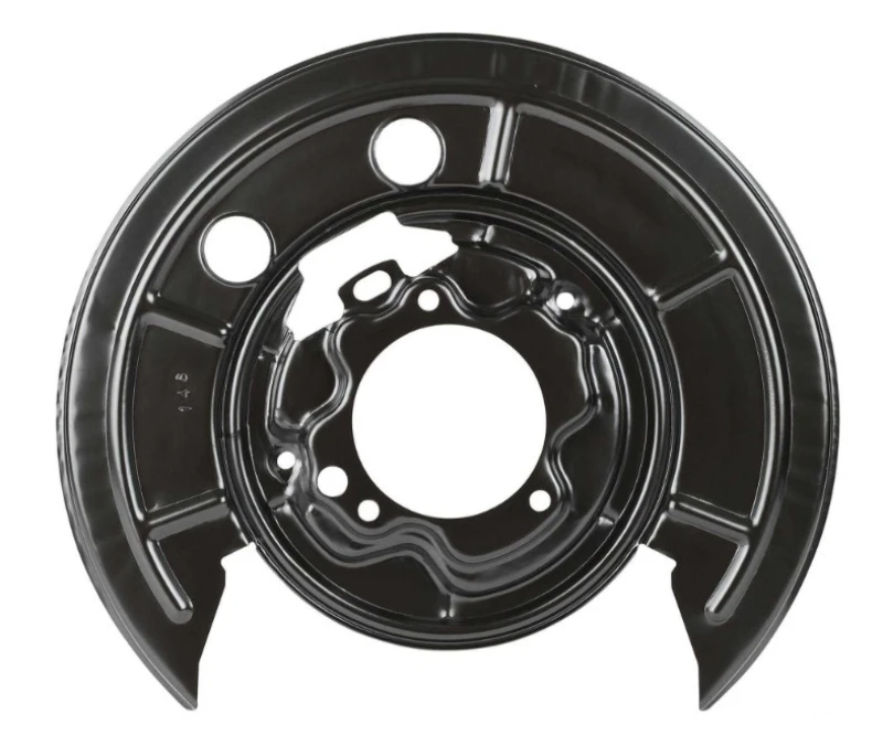 Image of LTD LTD-77364018 Brake Disc Back Plate Rear Axle Right Splash Panel,brake disc (1330)
