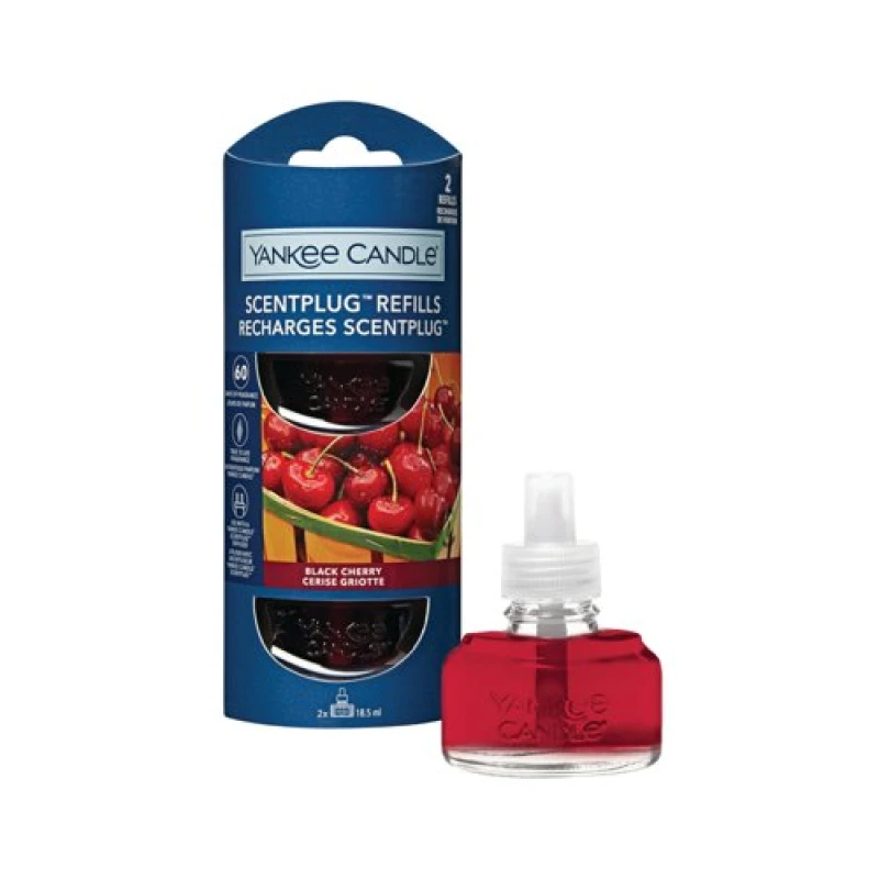 Image of Yankee Candle Black Cherry 38032940957851