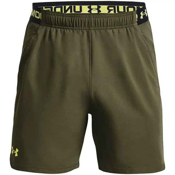 Image of Under Armour Woven Shorts Mens - Green L