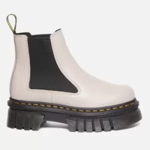 Image of Dr. Martens Womens Audrick Leather Chelsea Boots - UK 5