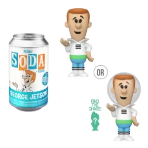 Image of George Jetson Vinyl Soda with Collector Can
