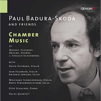 Image of Badura-Skoda - Chamber Music CD